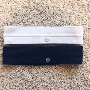 Lululemon headband bundle